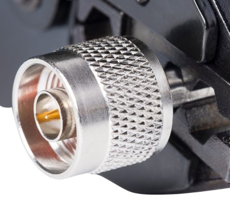 Coax Connector